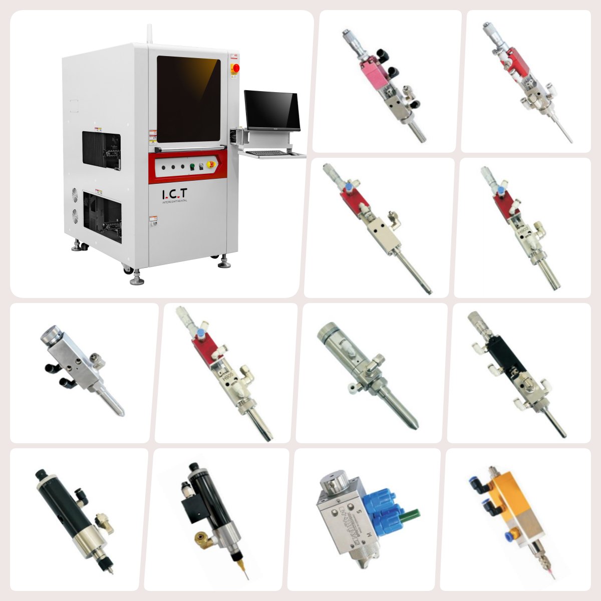 Valve Type 밸브 종류