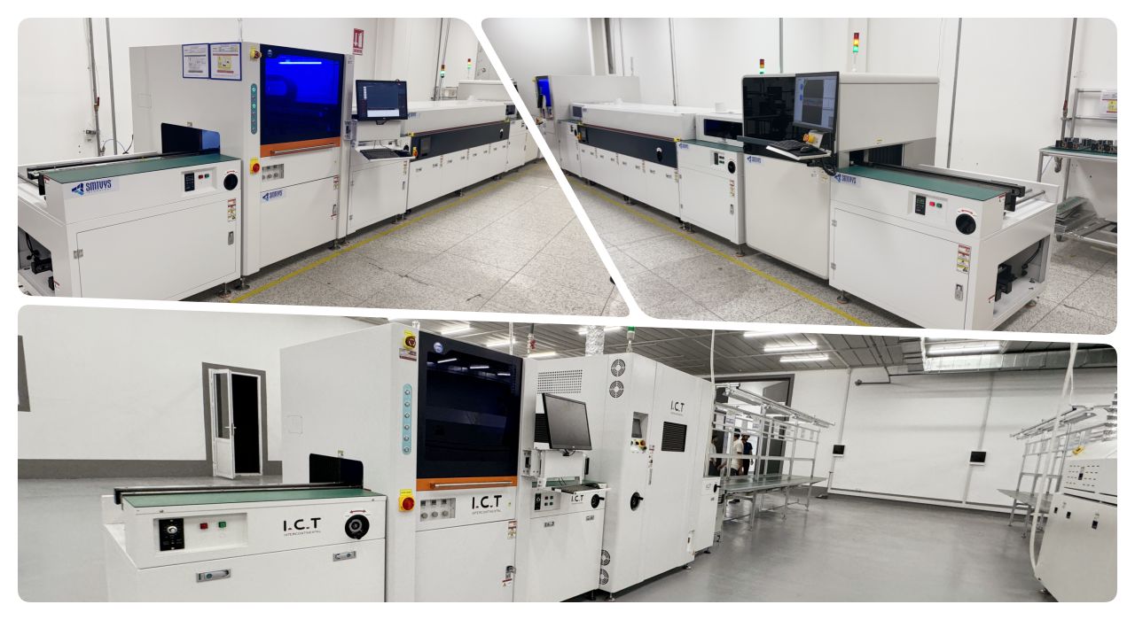 Conformal Coating Machine Line 101 컨포멀 코팅기 101라인