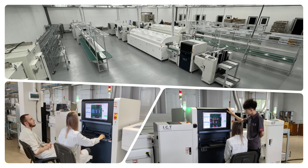 AOI Inspection Machine 106 AOI 검사기 106