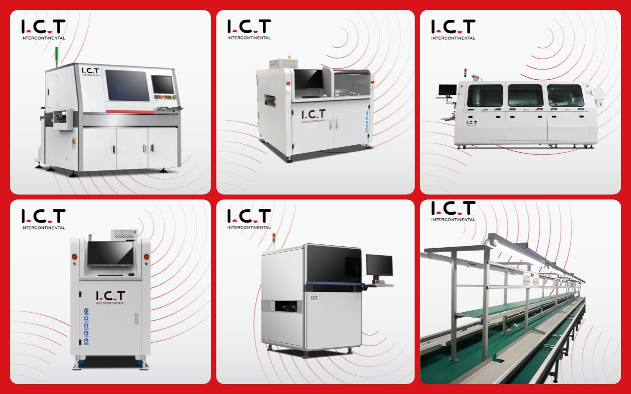 2 DIP Line with DIP Machine 01 2 DIP 라인과 DIP 머신 01