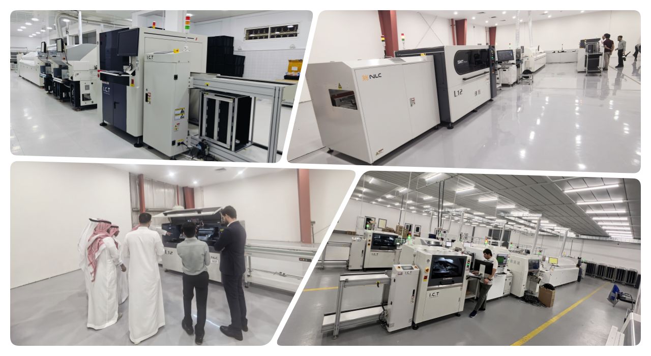 SMT Line 116 SMT 116행