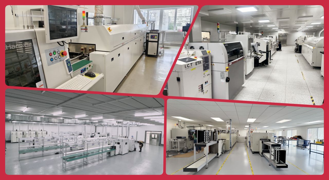 SMT Line 106 SMT 106행