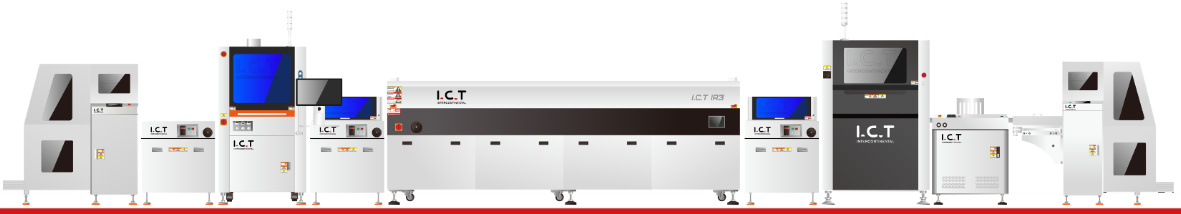 Coating Line Equipment List 코팅 라인 장비 목록