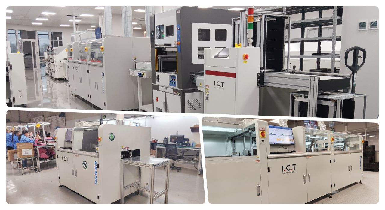 Selective Soldering Machine 101 선택적 납땜 기계 101