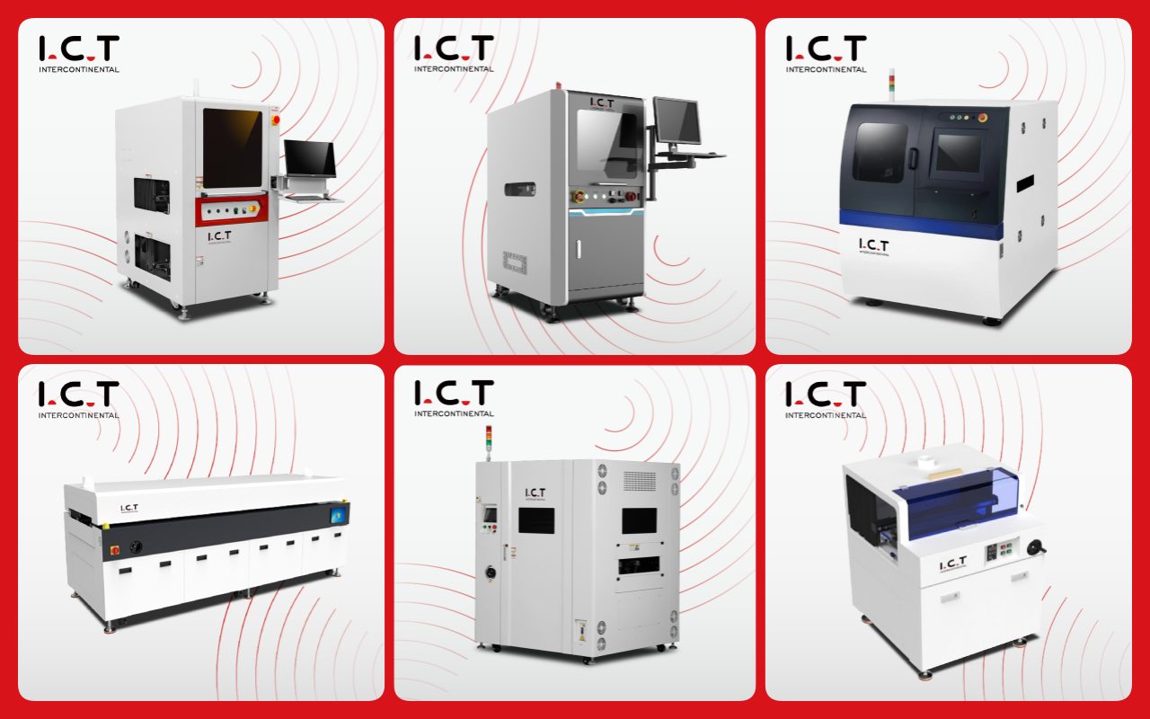 3 Conformal Coating Line with Coating Machine 01 3 코팅기를 이용한 컨포멀 코팅 라인 01