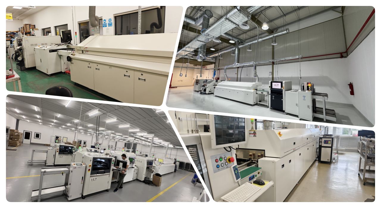 SMT Line 114 SMT 114행