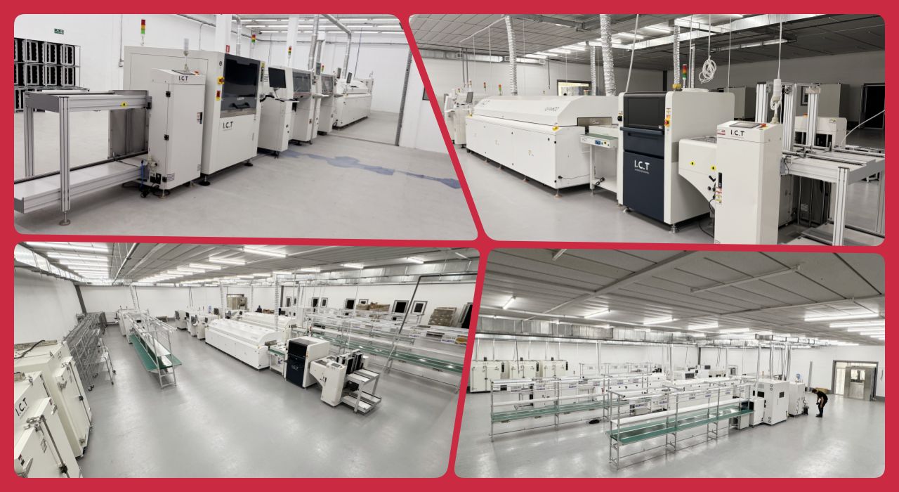 SMT Line 107 SMT 107행