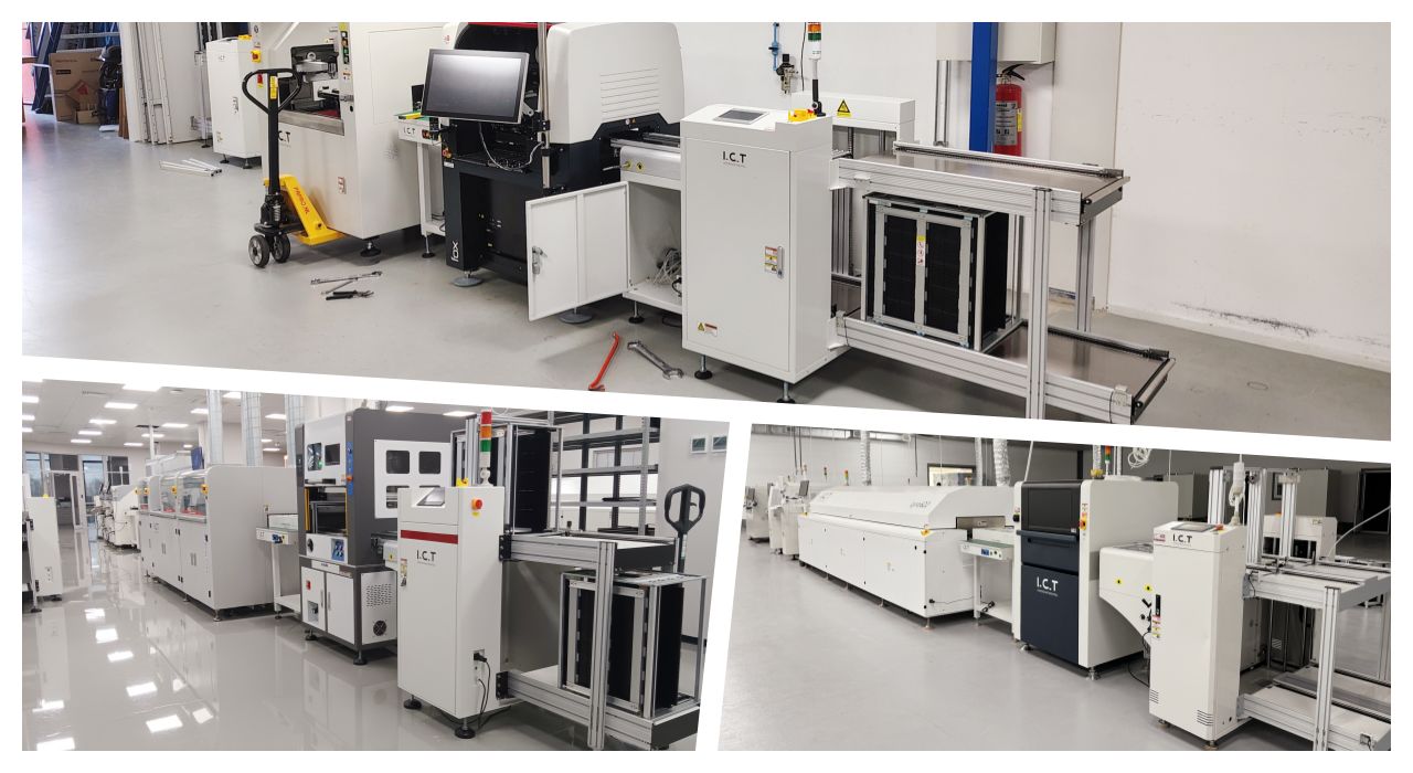 PCB Loader 102 PCB 짐을 싣는 사람 102