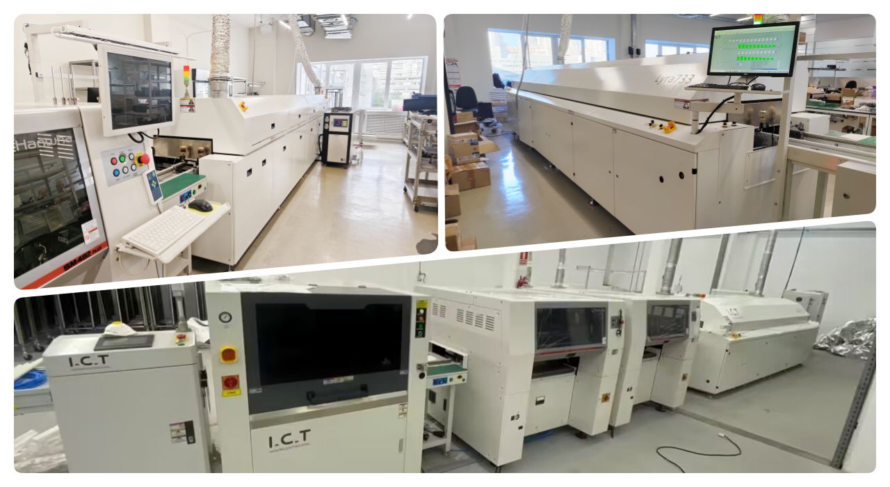 Reflow Soldering Oven 108 리플로우 납땜 오븐 108