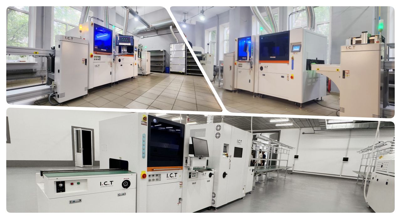 Conformal Coating Machine Line 102 컨포멀 코팅기 102라인