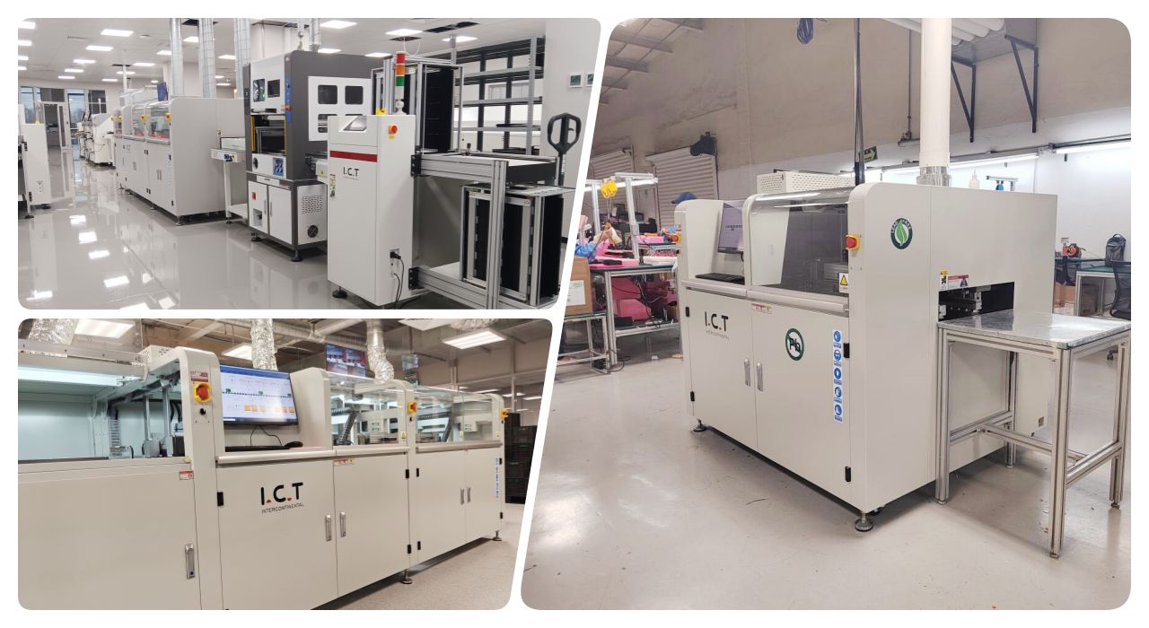 Selective Soldering Machine 102 선택적 납땜기 102