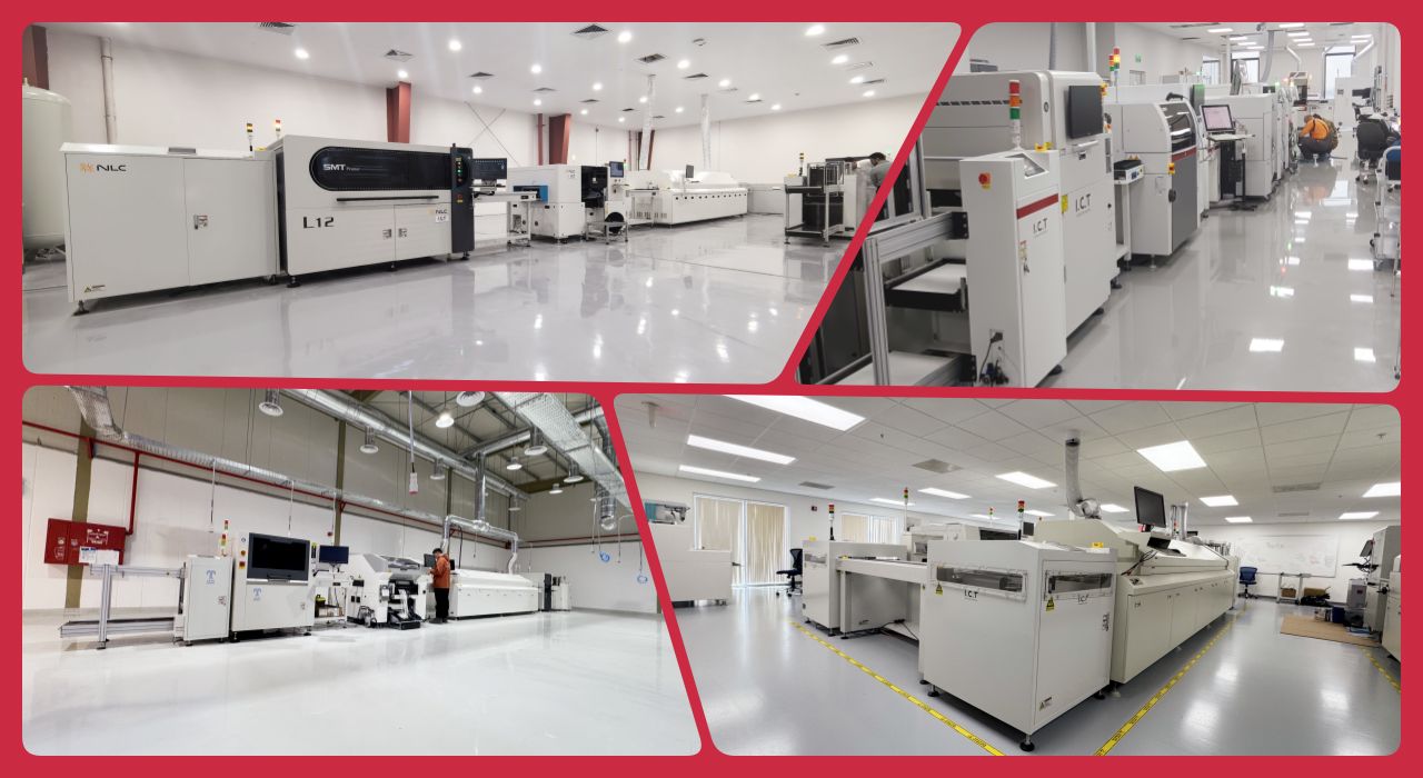 SMT Line 108 SMT 108행