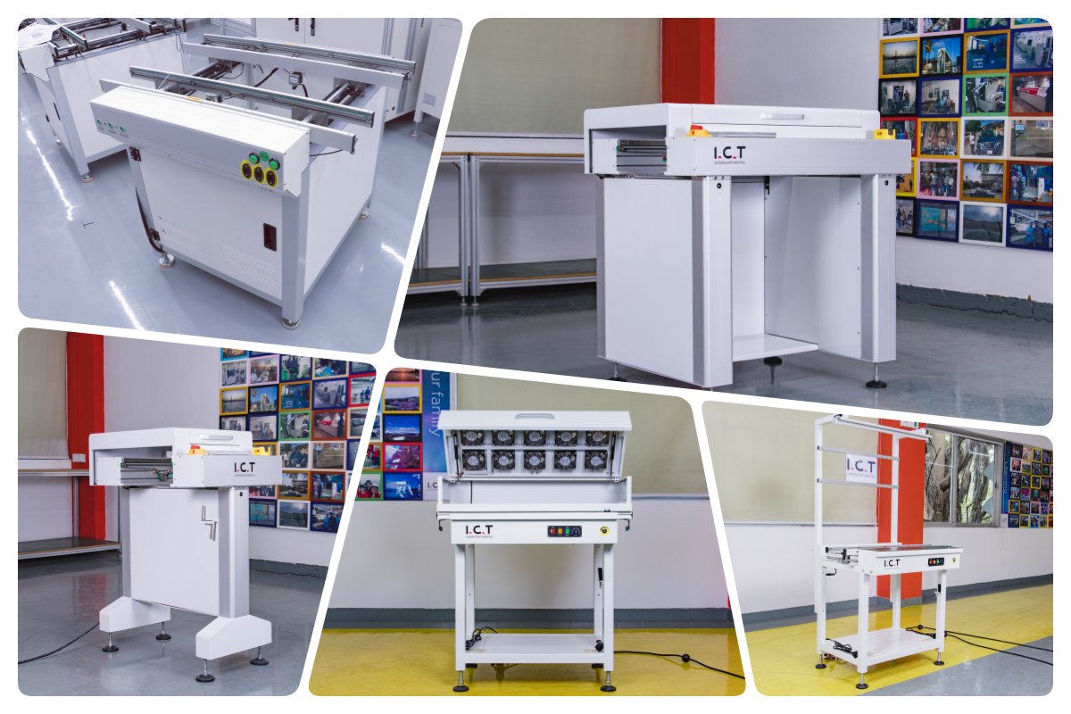 1-4 PCB Conveyor Type 1-4 PCB 컨베이어 유형