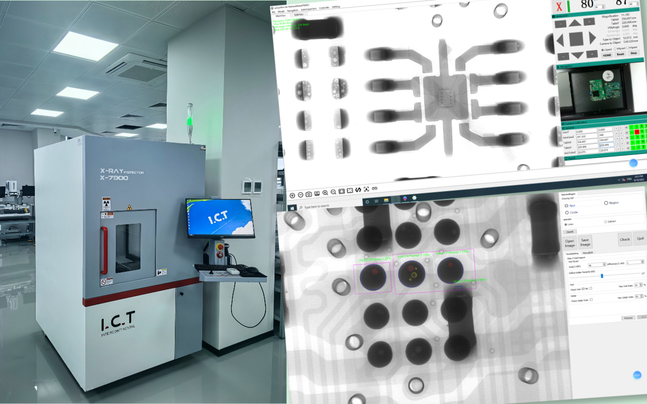 5. How to Select the Right X-ray System for Your Factory 5. 공장에 적합한 X-Ray 시스템을 선택하는 방법