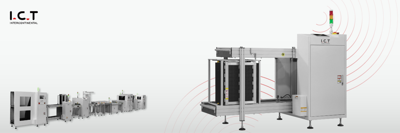 01 PCB Loader 01 PCB 짐을 싣는 사람