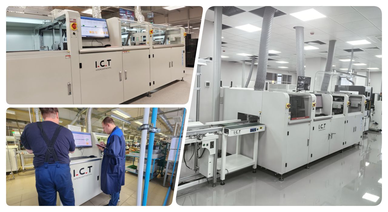 Selective Soldering Machine 103 선택적납땜기 103