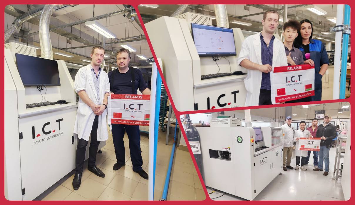 Selective Soldering Machine 202 선택적 납땜 기계 202