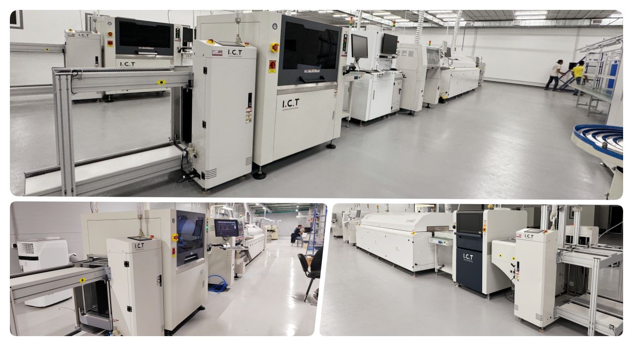 PCB Loader 104 PCB 짐을 싣는 사람 104