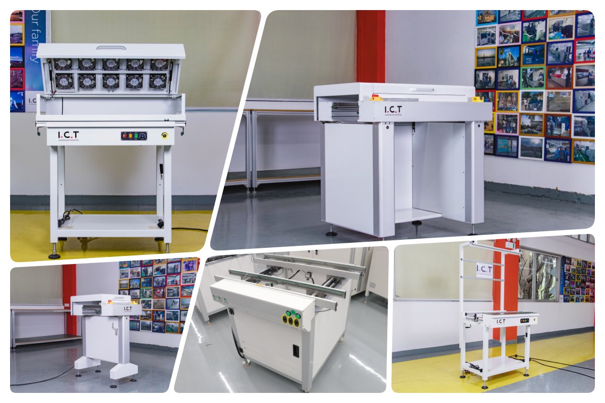 1-3 PCB Conveyor Type 1-3 PCB 컨베이어 유형