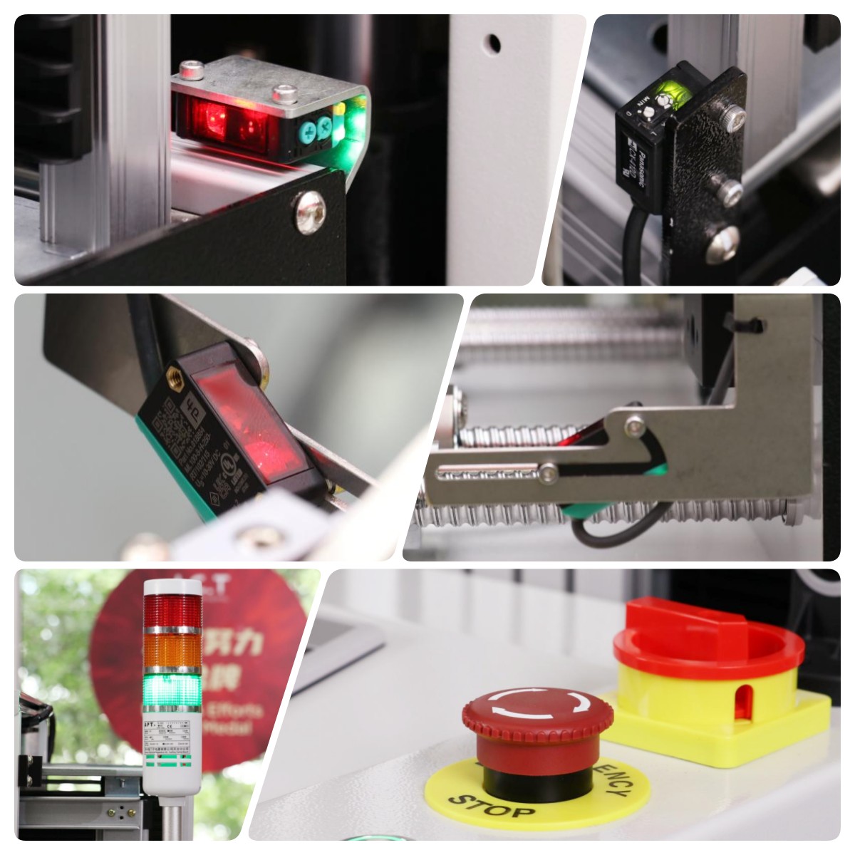 Feature 2-Electrical Part 특징 2 - 전기 부품