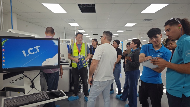 On-site Installation and Commissioning 5 현장 설치 및 시운전 5