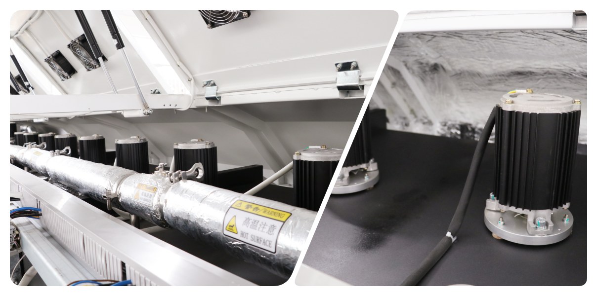 Feature Reflow Oven 01 기능 리플로우 오븐 01