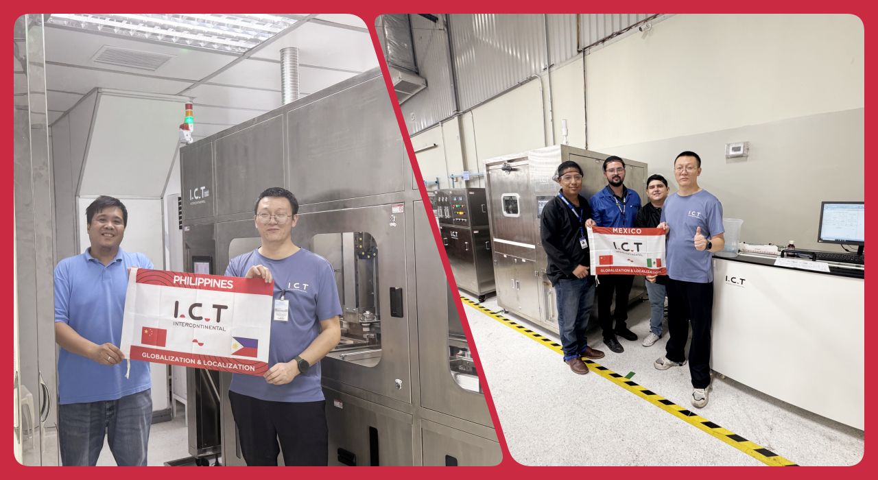 PCB Cleaning Machine 202 PCB 청소 기계 202