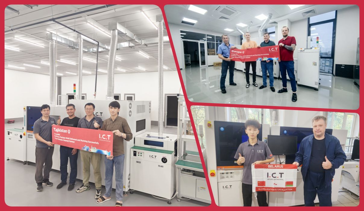 Conformal Coating Line 203 컨포멀코팅라인 203