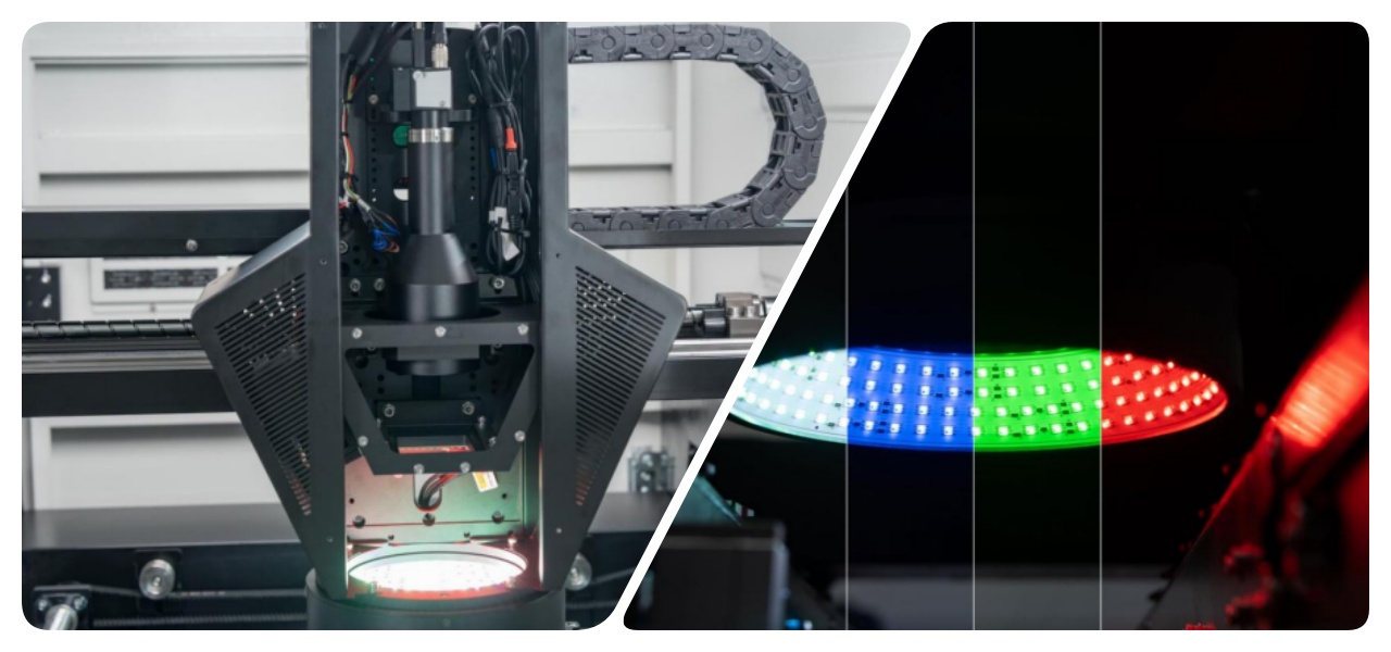 Vision system 비전 시스템