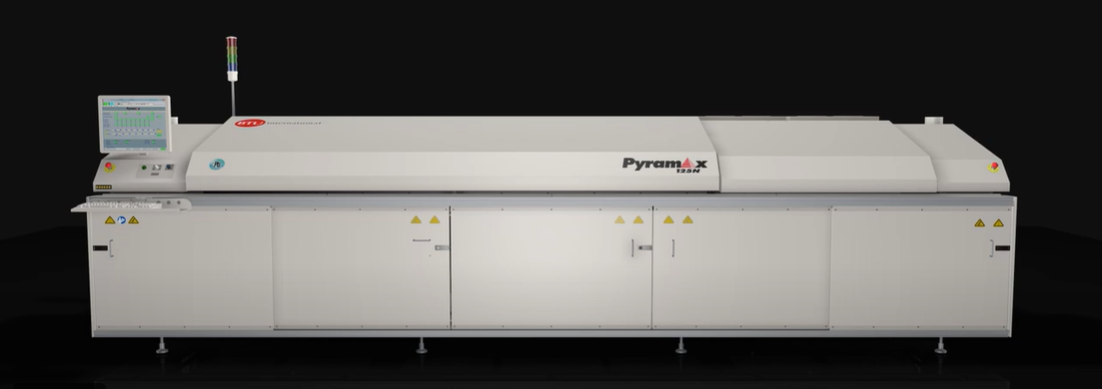 BTU Pyramax 100A Reflow Oven BTU Pyramax 100A 리플로우 오븐