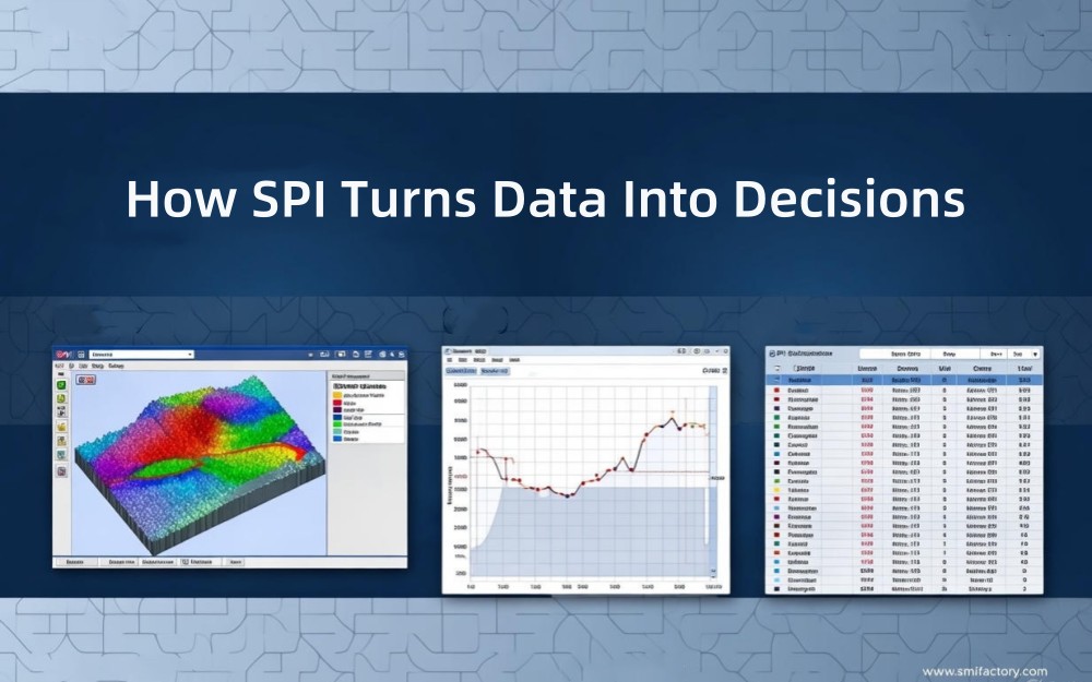 How SPI Systems Detect and Classify Defects SPI 시스템이 결함을 감지하고 분류하는 방법
