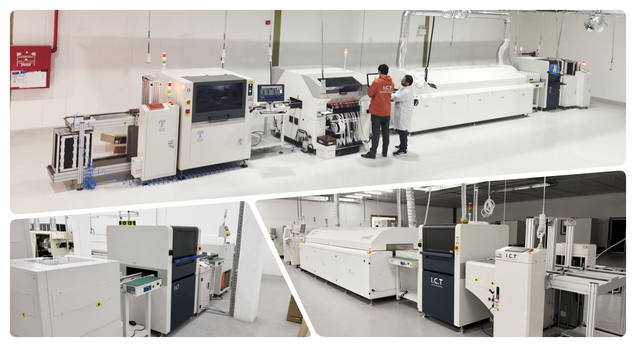 AOI Inspection Machine 101 AOI 검사기 101