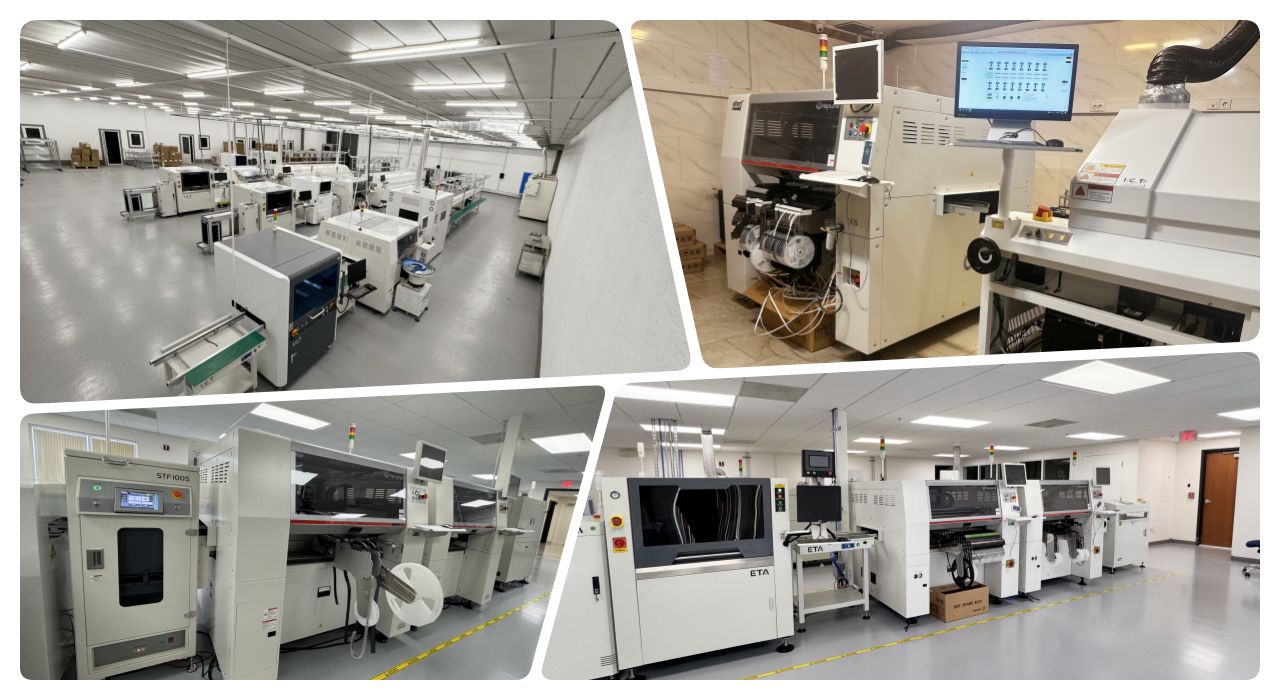 Pick and place machine Hanwha 105 픽 앤 플레이스 머신 한화 105