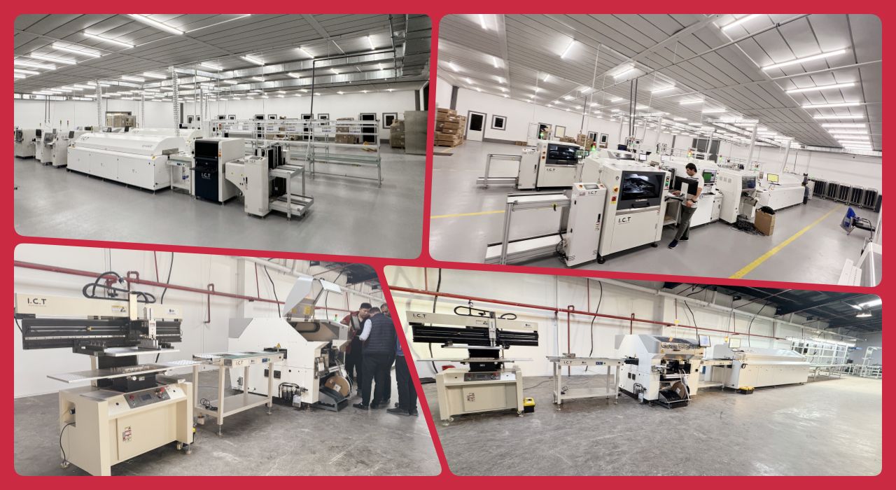 SMT Line 109 SMT 109행