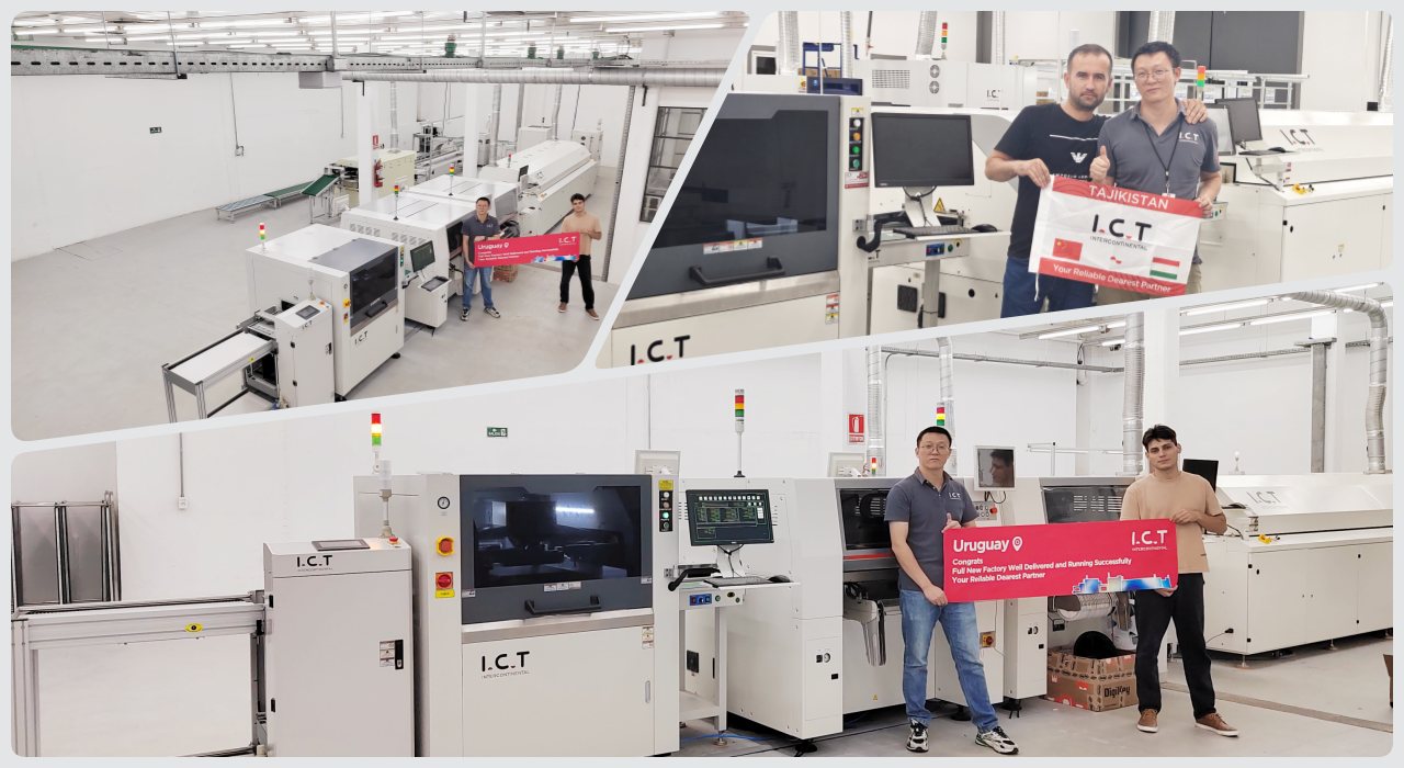 SMT Solder Paste Printer 206 SMT 솔더 페이스트 프린터 206