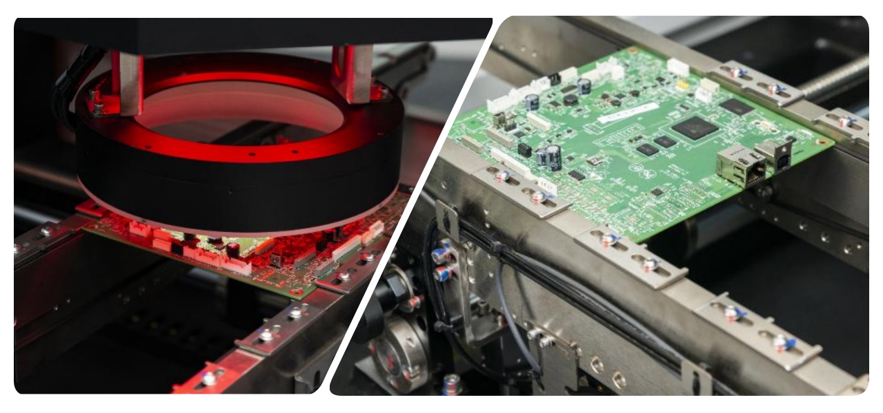 Quick Inspection Speed 빠른 검사 속도