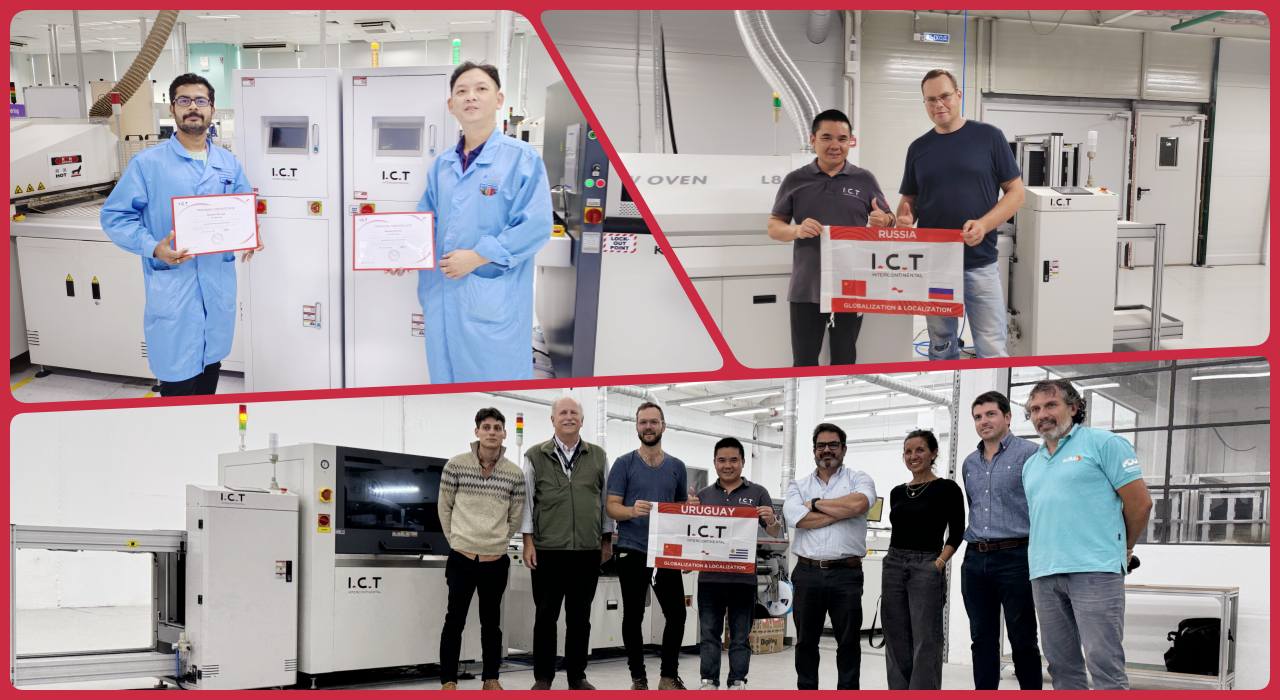 PCB Handling Machine 202 PCB 핸들링 기계 202