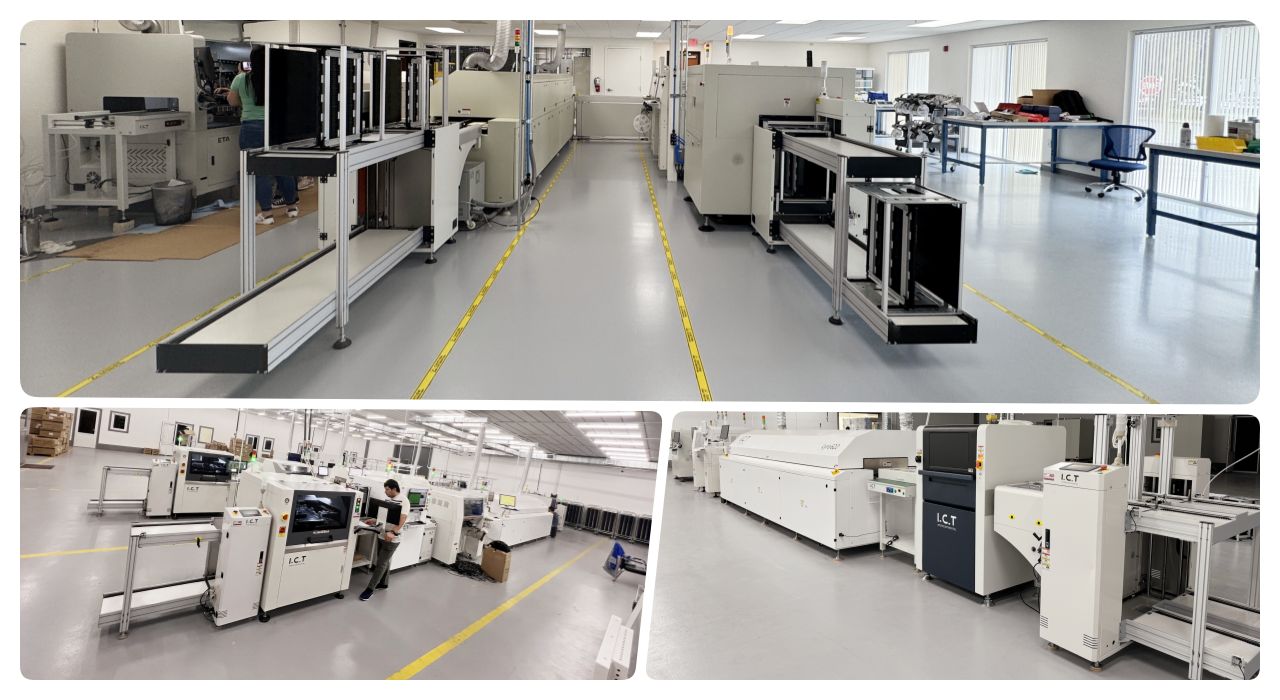 PCB Loader 104 PCB 짐을 싣는 사람 104