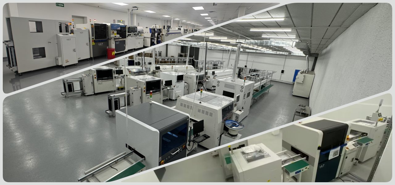 SMT Line 101 SMT 101행