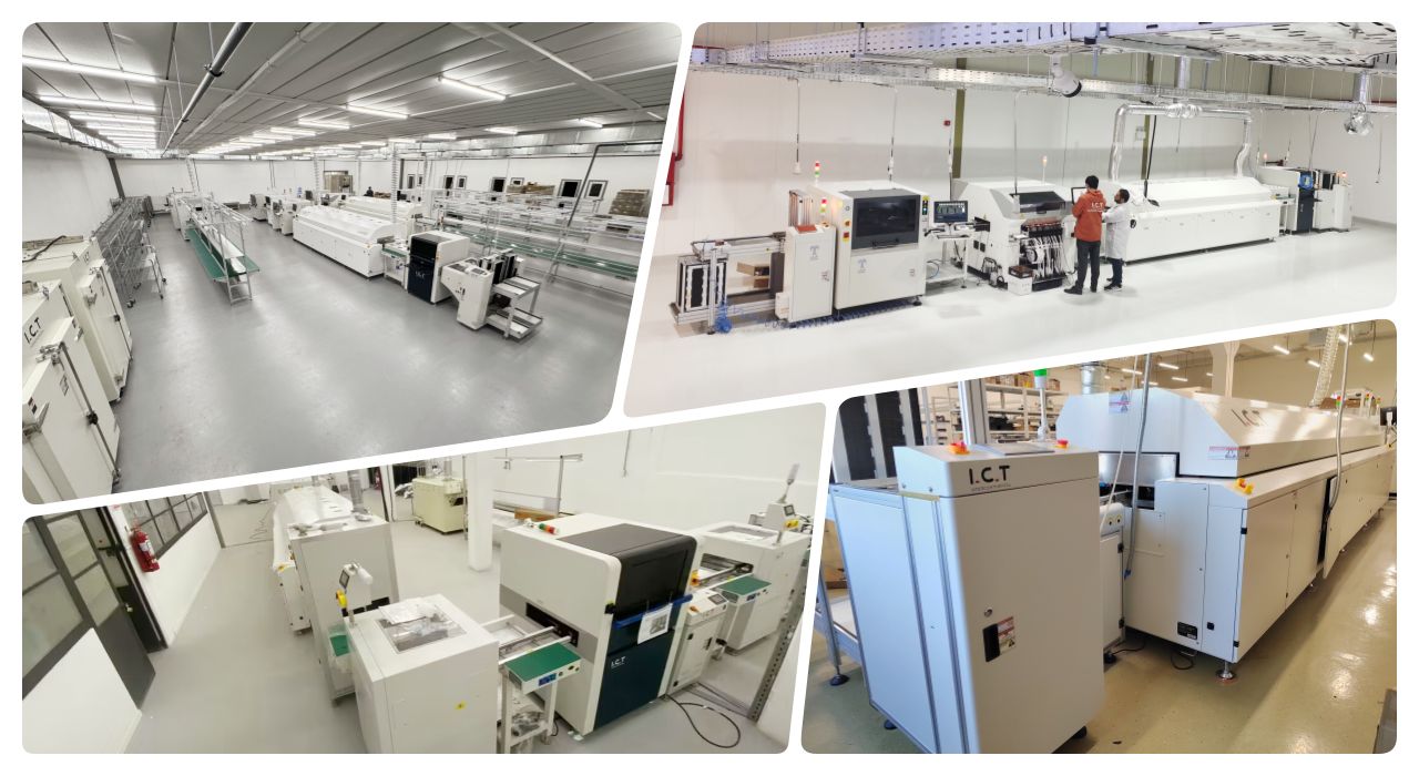 SMT Line 112 SMT 112행