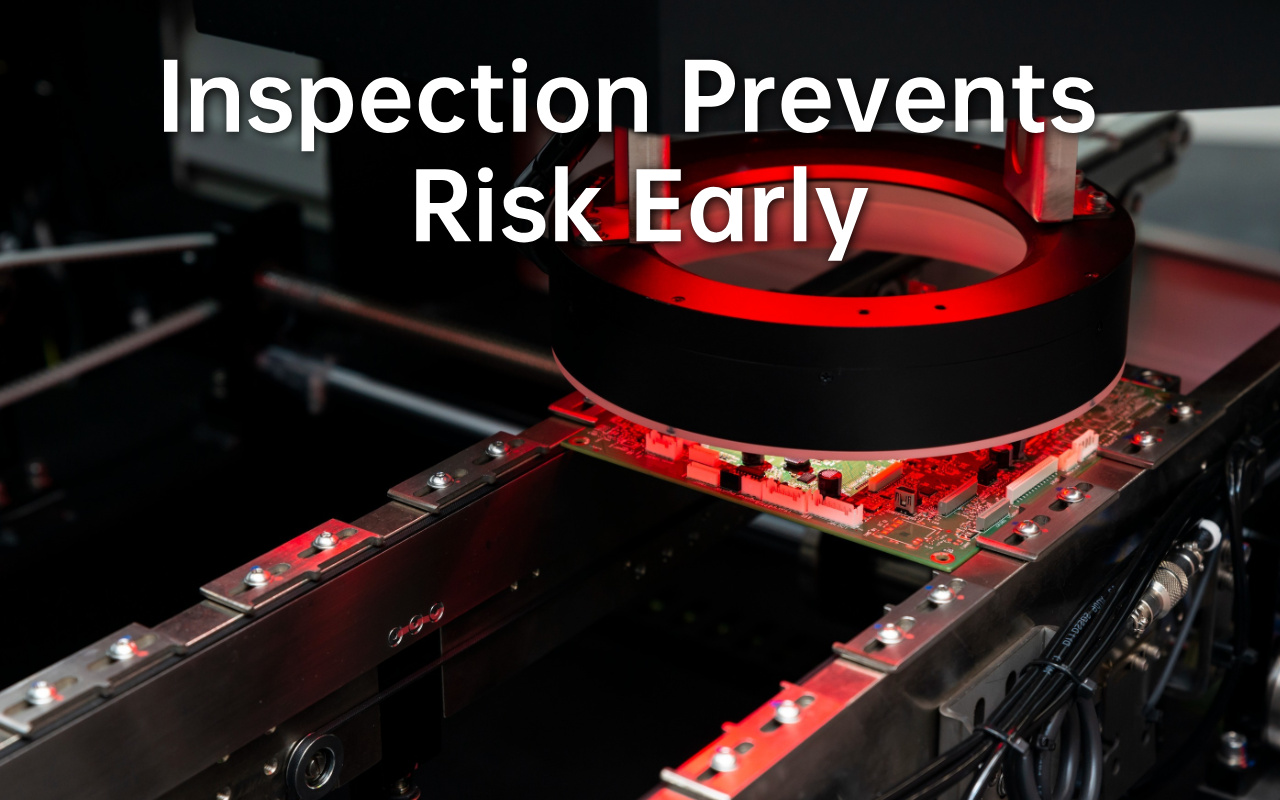 6. Inspection Strategy-Prevention, Control, and Traceability 6. 검사 전략 - 예방, 통제 및 추적성