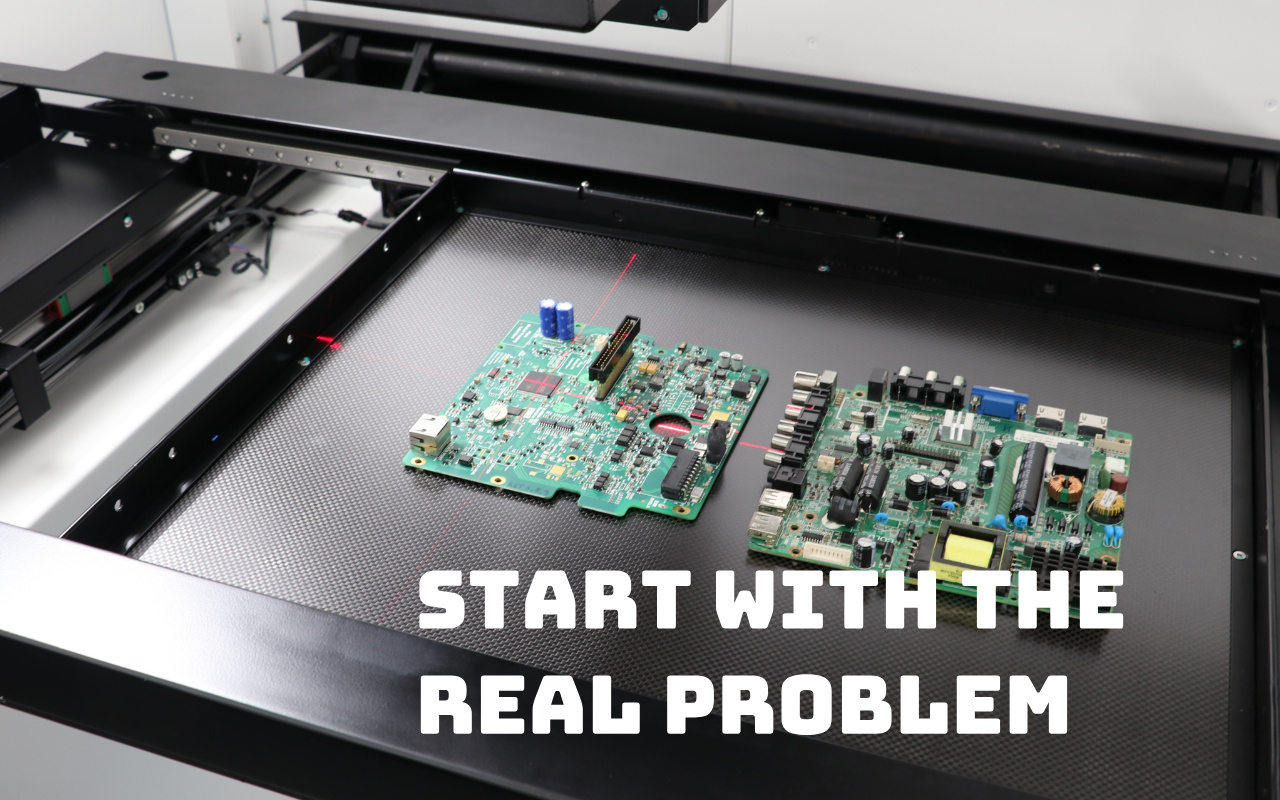 1. Start with the Question Most Buyers Get Wrong 1. 대부분의 구매자가 잘못 알고 있는 질문부터 시작하세요.