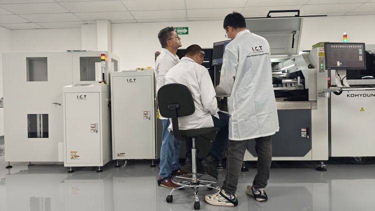 On-site Installation and Commissioning 4 현장 설치 및 시운전 4