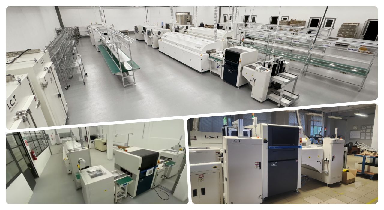 AOI Inspection Machine 103 AOI 검사기 103