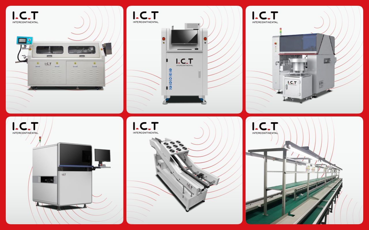 2 DIP Line with DIP Machine 05 2 DIP 라인과 DIP 머신 05