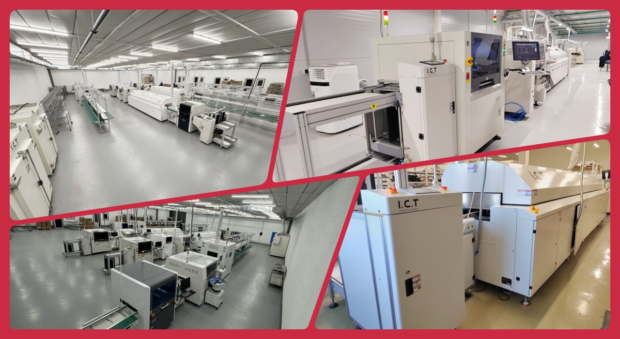 SMT Line 111 SMT 111행