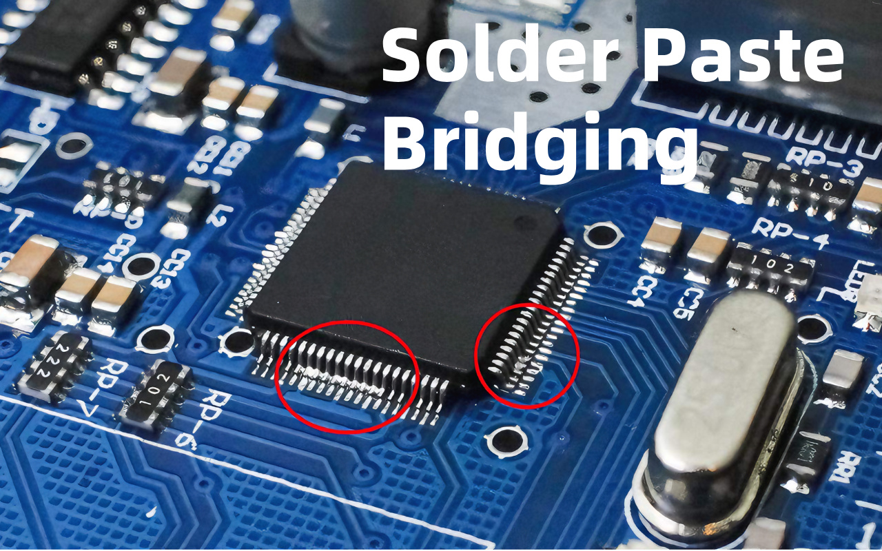 1.2 Paste offset and random bridging 1.2 페이스트 오프셋과 랜덤 브리징