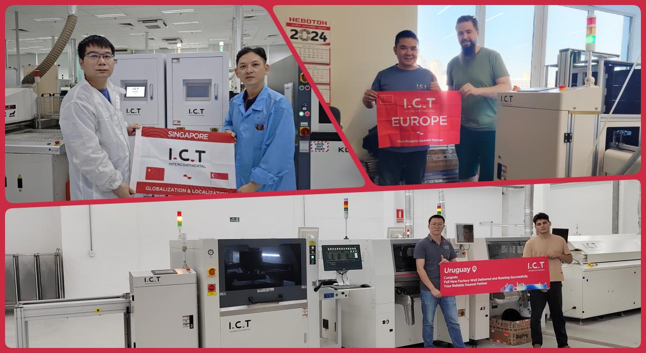 PCB Handling Machine 201 PCB 핸들링 머신 201