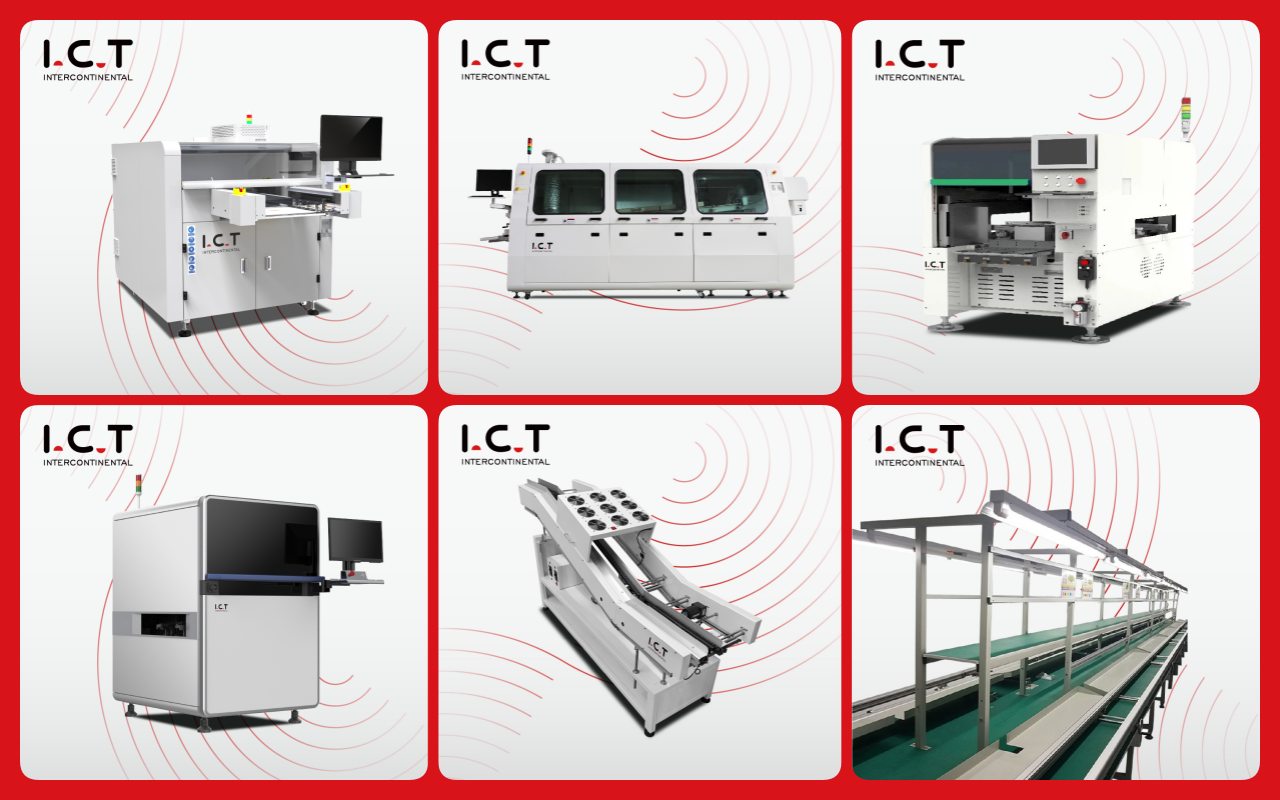 2 DIP Line with DIP Machine 04 2 DIP 라인과 DIP 머신 04