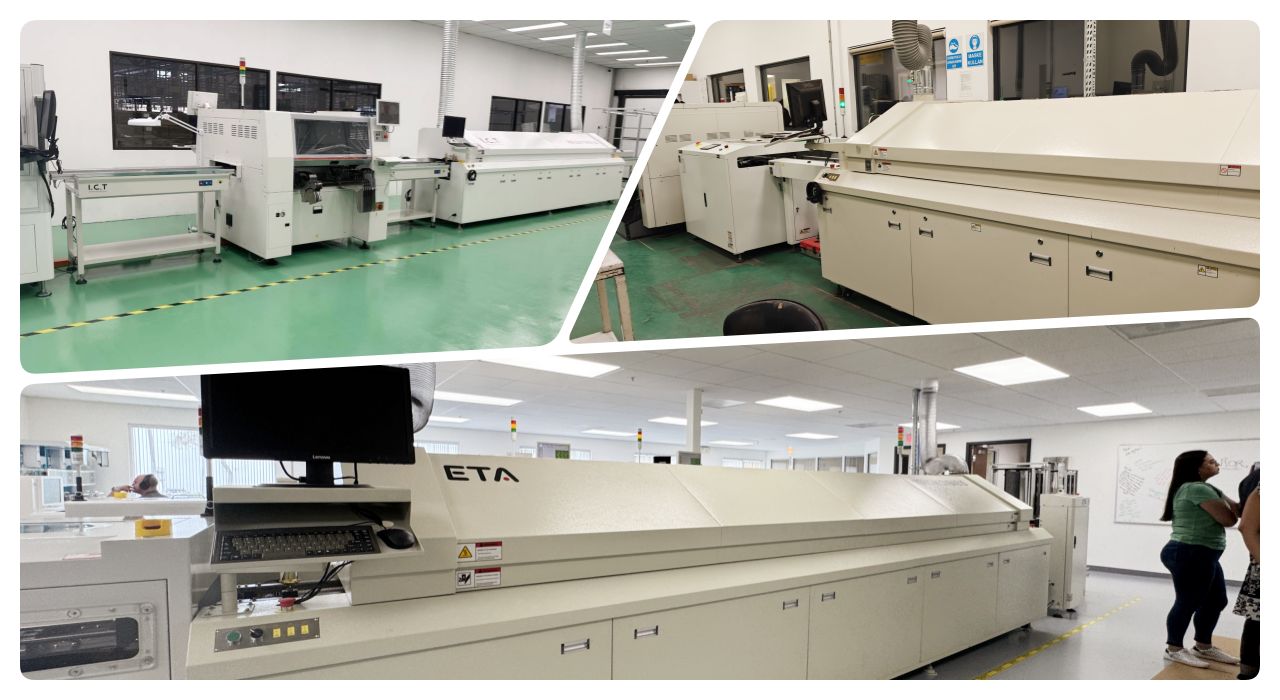 Reflow Soldering Oven 104 리플로우 납땜 오븐 104